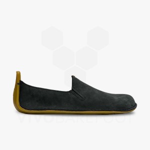 Vivobarefoot Ababa II Miesten Lifestyle Kengät Obsidian | FI303VJ