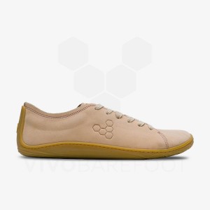 Vivobarefoot Addis Naisten Lifestyle Kengät Beige | FI142AS