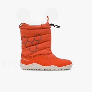 Vivobarefoot Lumi FG Preschool Lasten Kengät Pinkki | FI039ZD