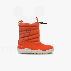 Vivobarefoot Lumi FG Taapero Lasten Kengät Pinkki | FI036CP