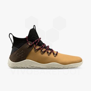 Vivobarefoot Magna FG Naisten Vaelluskengät Mustat Ruskea | FI254SZ