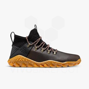 Vivobarefoot Magna Forest Esc Naisten Vaelluskengät Kahvi | FI239HT