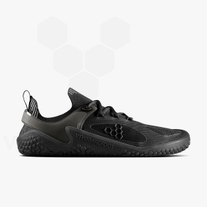 Vivobarefoot Motus Strength Naisten Lenkkitossut Obsidian | FI187HT