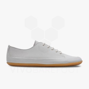 Vivobarefoot Opanka Sneaker II Naisten Lifestyle Kengät Valkoinen | FI125RX