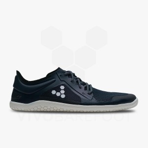 Vivobarefoot Primus Lite III Naisten Lenkkitossut Laivastonsininen | FI175TL