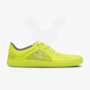 Vivobarefoot Primus Lite III Naisten Lenkkitossut Keltainen | FI173VJ