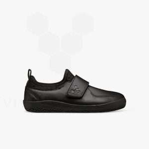 Vivobarefoot Primus School II Lasten Kengät Obsidian | FI022QC