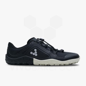 Vivobarefoot Primus Trail III All Weather FG Naisten Vaelluskengät Obsidian | FI265HT