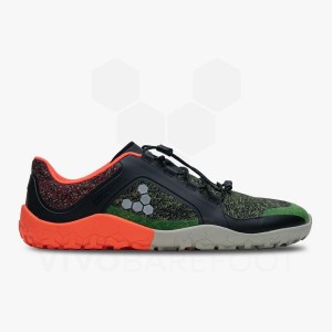 Vivobarefoot Primus Trail III All Weather FG Naisten Maastojuoksukengät Keltainen | FI204QC