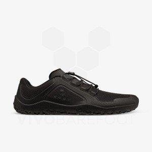 Vivobarefoot Primus Trail II FG Miesten Lenkkitossut Obsidian | FI327XG