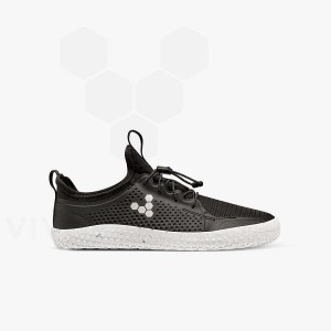 Vivobarefoot Primus Urheilu II Juniors Lasten Kengät Obsidian | FI043VJ