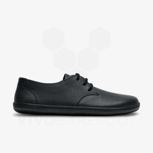 Vivobarefoot Ra III Miesten Lifestyle Kengät Obsidian | FI310OB