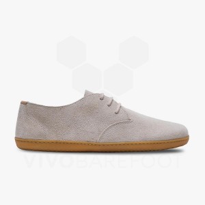 Vivobarefoot Ra III Miesten Lifestyle Kengät Beige | FI309PV