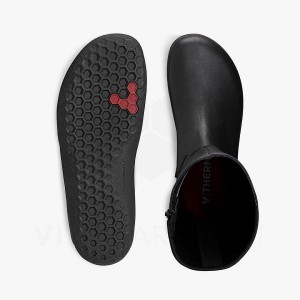 Vivobarefoot Ryder II Naisten Lifestyle Kengät Obsidian | FI117ZD