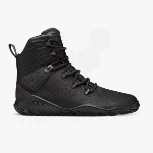 Vivobarefoot Tracker Forest Esc Naisten Vaelluskengät Obsidian | FI237JE