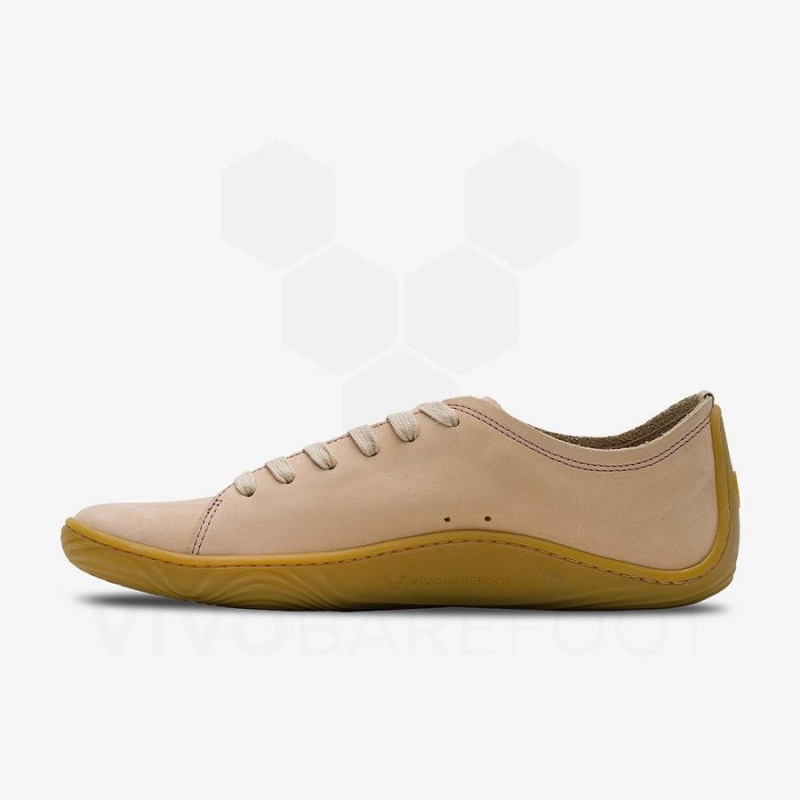 Vivobarefoot Addis Naisten Lifestyle Kengät Beige | FI142AS