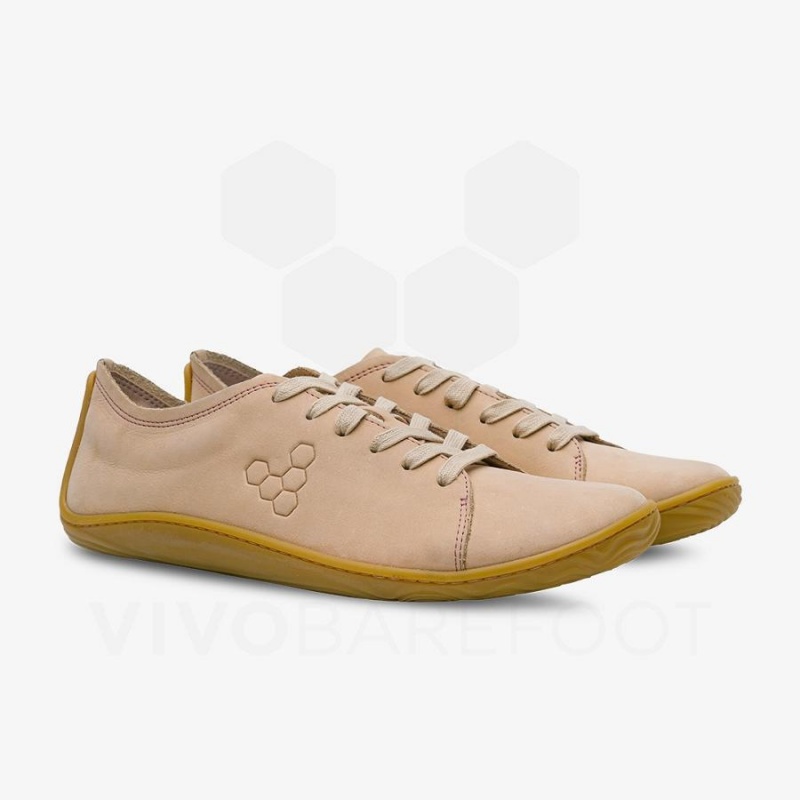 Vivobarefoot Addis Naisten Lifestyle Kengät Beige | FI142AS