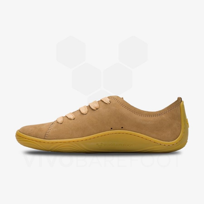 Vivobarefoot Addis Naisten Lifestyle Kengät Beige Ruskea | FI140CP