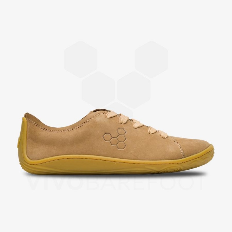 Vivobarefoot Addis Naisten Lifestyle Kengät Beige Ruskea | FI140CP