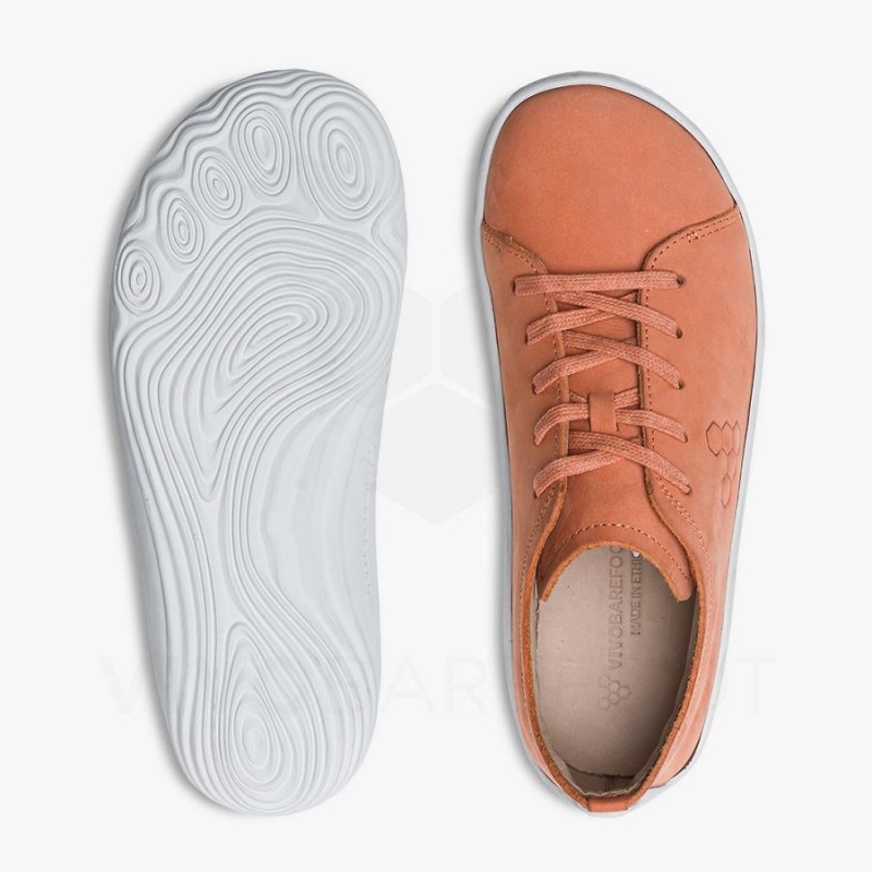 Vivobarefoot Addis Naisten Lifestyle Kengät Oranssi | FI138EI