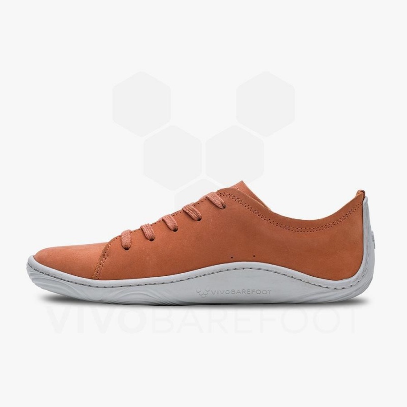 Vivobarefoot Addis Naisten Lifestyle Kengät Oranssi | FI138EI