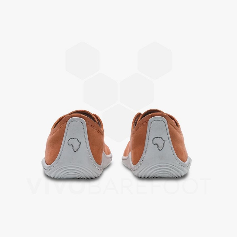 Vivobarefoot Addis Naisten Lifestyle Kengät Oranssi | FI138EI