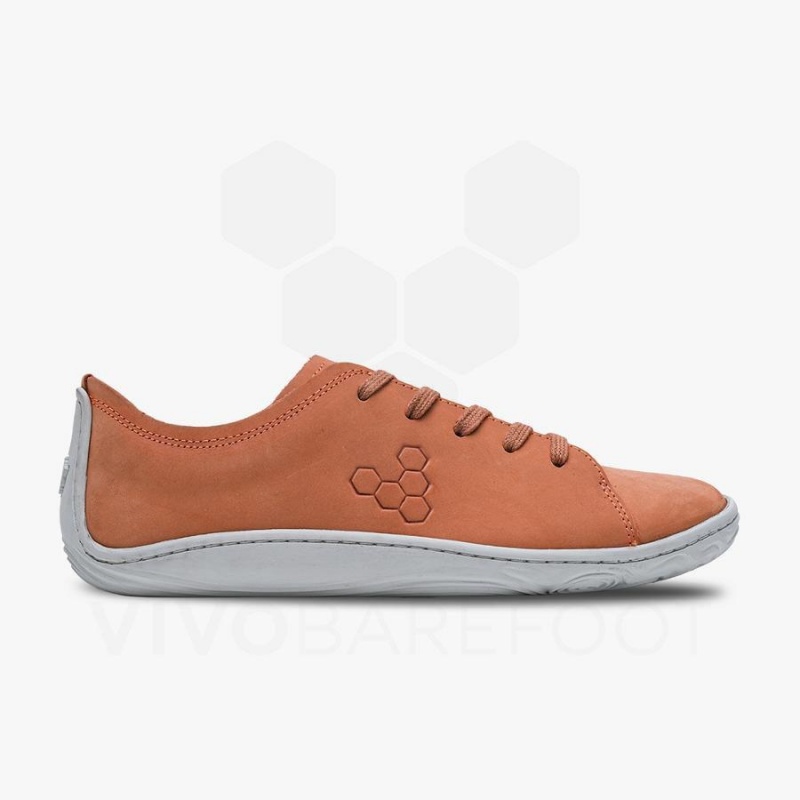 Vivobarefoot Addis Naisten Lifestyle Kengät Oranssi | FI138EI