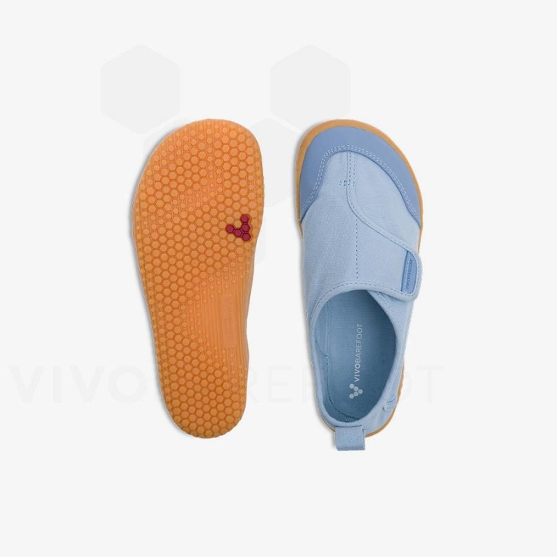 Vivobarefoot GAIA Lasten Kengät Sininen | FI052MM