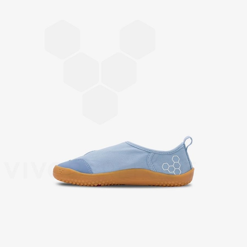 Vivobarefoot GAIA Lasten Kengät Sininen | FI052MM