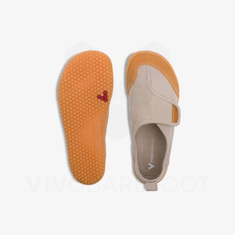 Vivobarefoot Gaia Preschool Lasten Kengät Ruskea | FI057HT