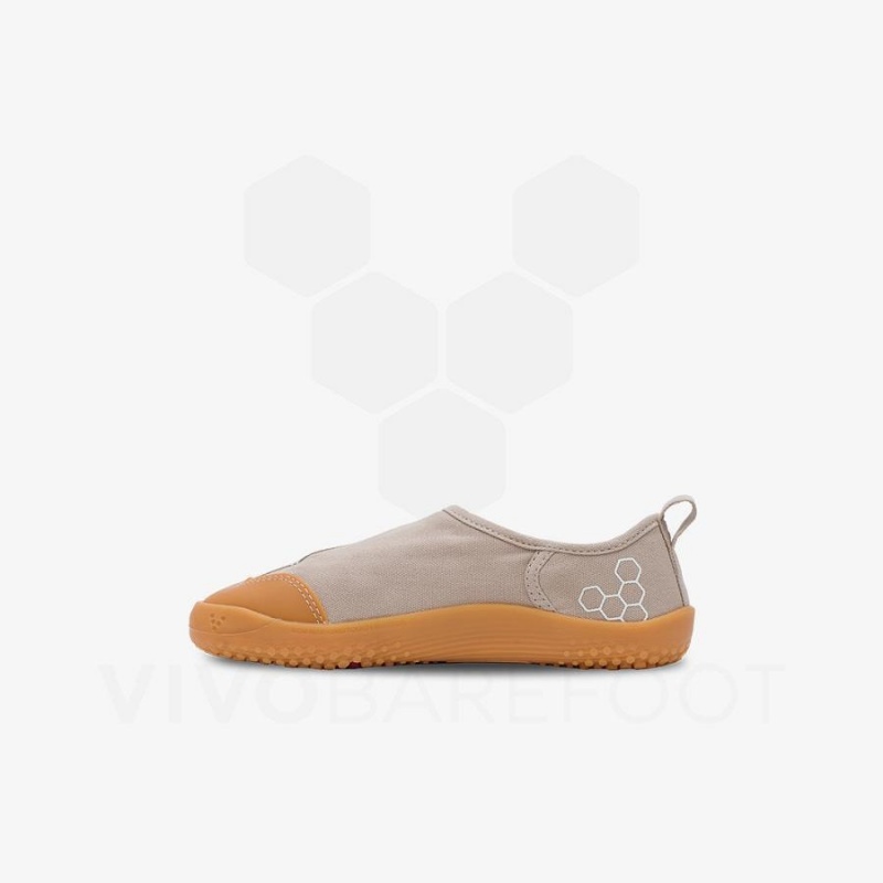 Vivobarefoot Gaia Preschool Lasten Kengät Ruskea | FI057HT