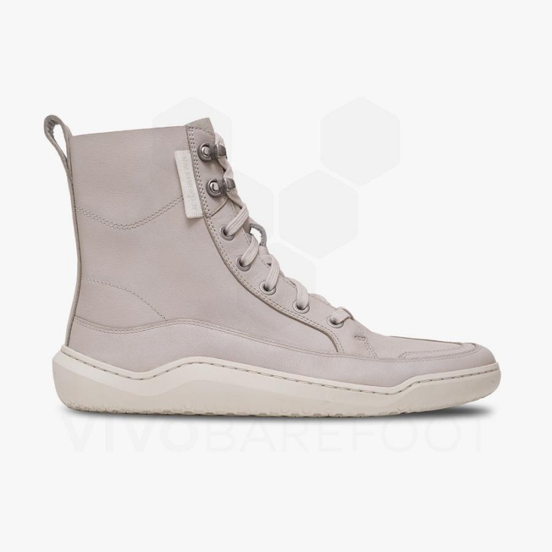 Vivobarefoot Gobi Boot Naisten Lifestyle Kengät Beige | FI157LQ