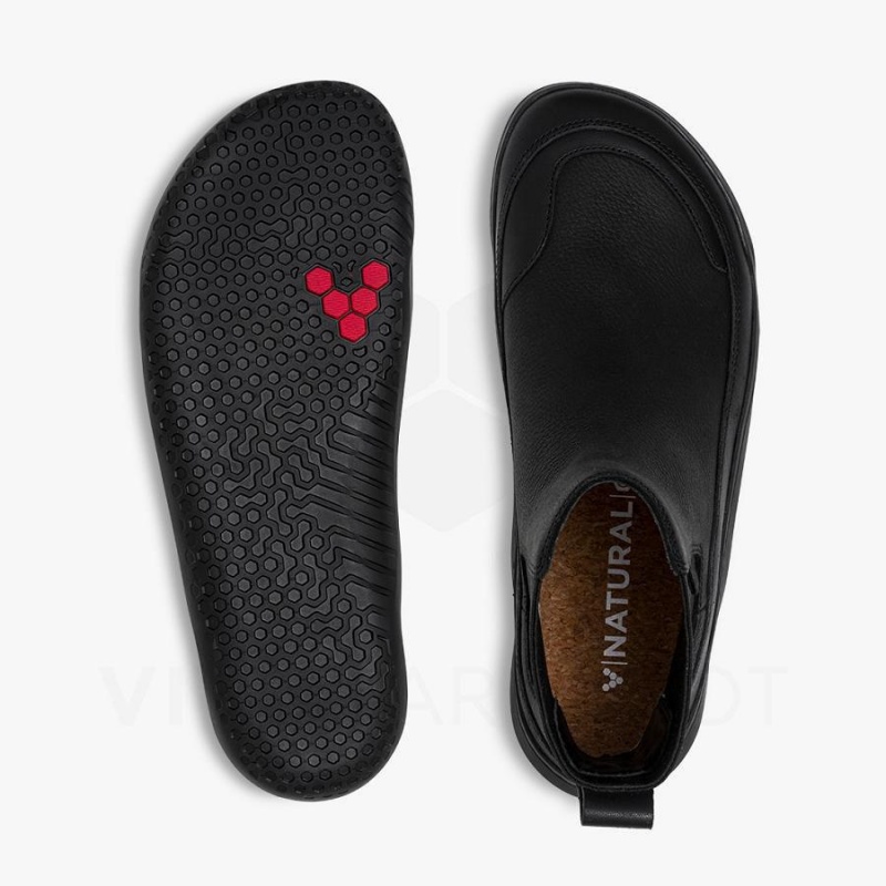 Vivobarefoot Gobi Chelsea Naisten Lifestyle Kengät Obsidian | FI154OB