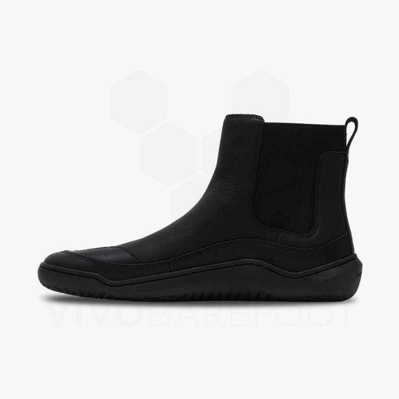 Vivobarefoot Gobi Chelsea Naisten Lifestyle Kengät Obsidian | FI154OB