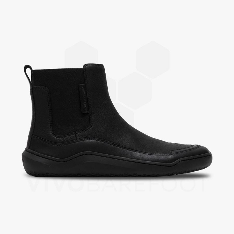 Vivobarefoot Gobi Chelsea Naisten Lifestyle Kengät Obsidian | FI154OB