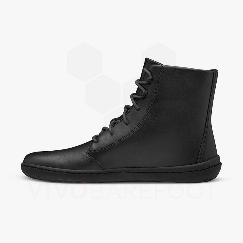 Vivobarefoot Gobi HI IV Naisten Lifestyle Kengät Obsidian | FI119XG