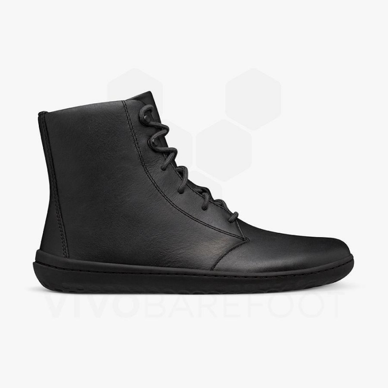 Vivobarefoot Gobi HI IV Naisten Lifestyle Kengät Obsidian | FI119XG