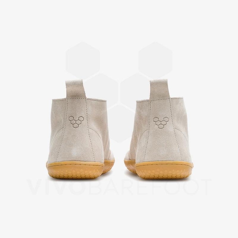 Vivobarefoot Gobi III Mokka Miesten Lifestyle Kengät Beige | FI299ZD