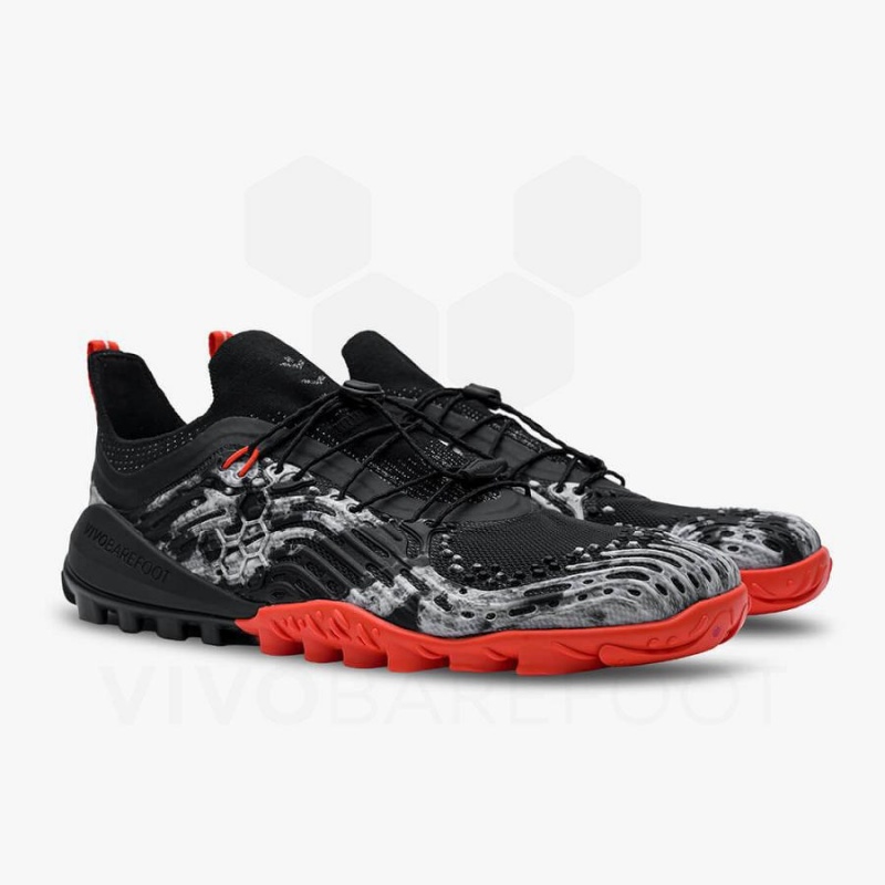 Vivobarefoot Hydra Esc Miesten Lenkkitossut Obsidian | FI329VJ