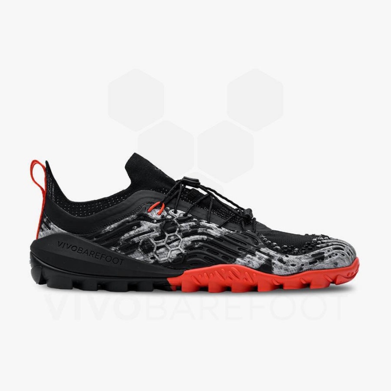 Vivobarefoot Hydra Esc Naisten Maastojuoksukengät Obsidian | FI192CP