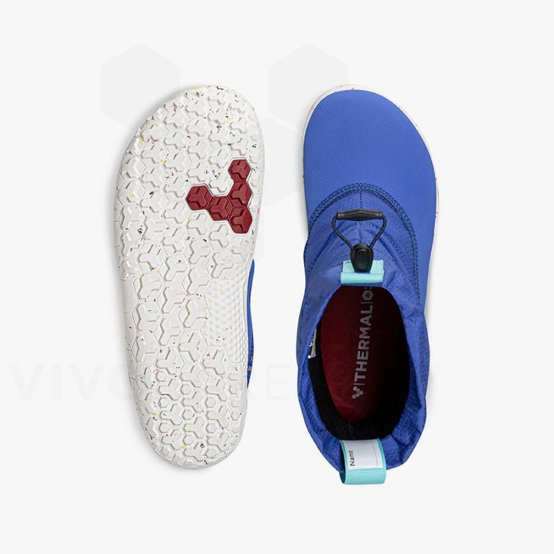 Vivobarefoot Lumi X Arctic Angels Juniors Lasten Kengät Sininen | FI016WH