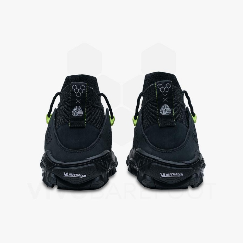 Vivobarefoot Magna Forest Esc Miesten Vaelluskengät Obsidian Vaaleanvihreä | FI403ZD