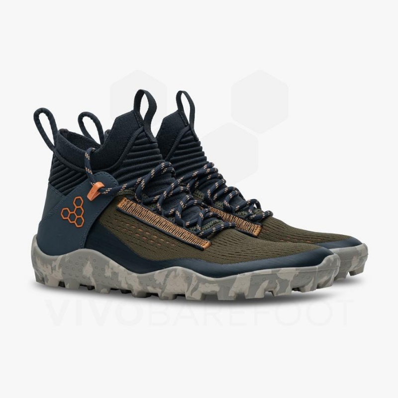 Vivobarefoot Magna Lite SG Miesten Vaelluskengät Vihreä | FI412QC