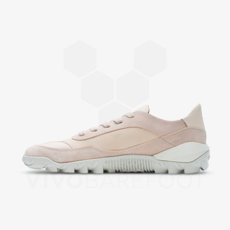 Vivobarefoot Novus Miesten Lifestyle Kengät Beige | FI301XG