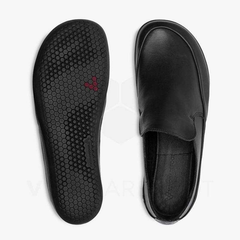 Vivobarefoot Opanka II Naisten Lifestyle Kengät Obsidian | FI152QC