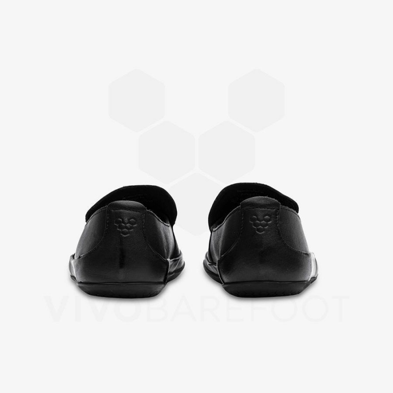 Vivobarefoot Opanka II Naisten Lifestyle Kengät Obsidian | FI152QC