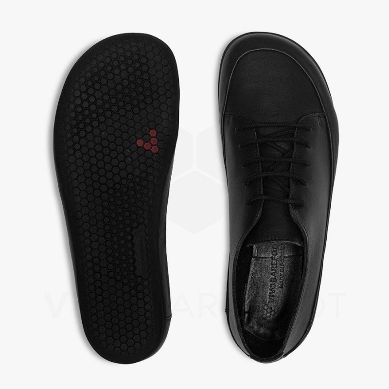 Vivobarefoot Opanka Sneaker II Naisten Lifestyle Kengät Obsidian | FI126QC