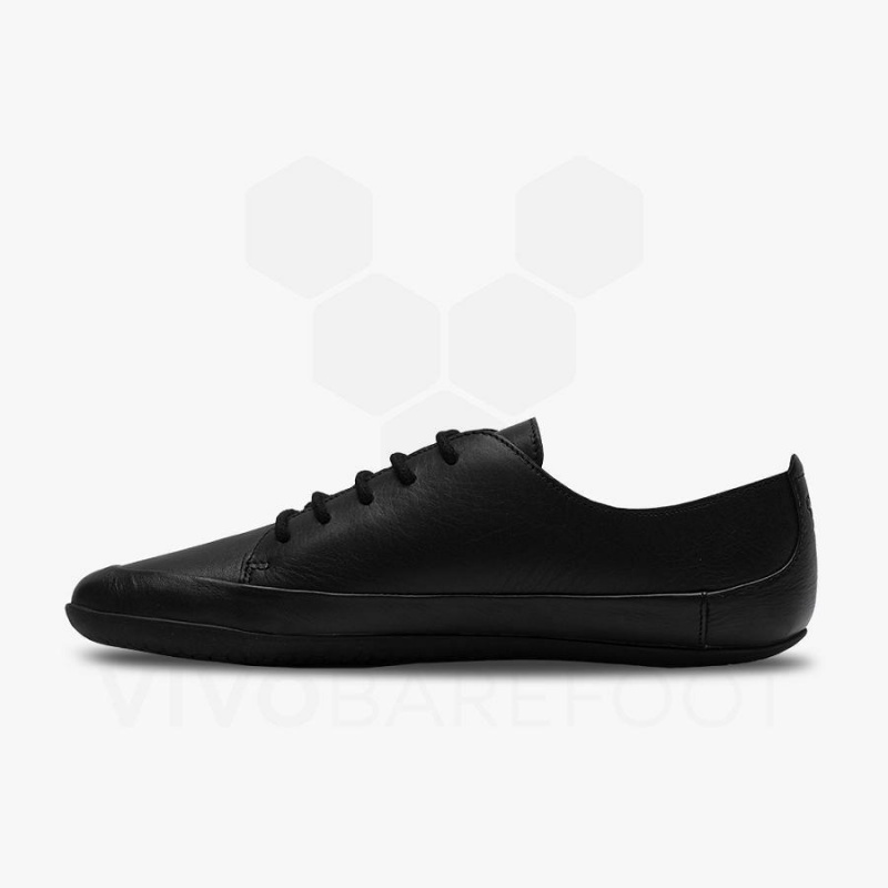 Vivobarefoot Opanka Sneaker II Naisten Lifestyle Kengät Obsidian | FI126QC