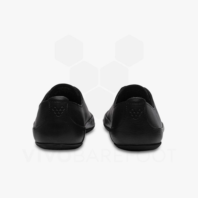 Vivobarefoot Opanka Sneaker II Naisten Lifestyle Kengät Obsidian | FI126QC