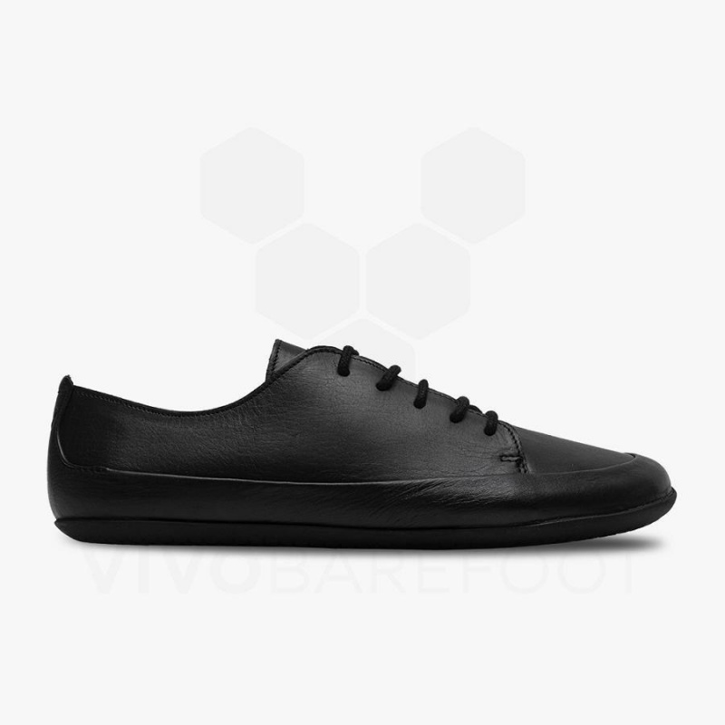 Vivobarefoot Opanka Sneaker II Naisten Lifestyle Kengät Obsidian | FI126QC